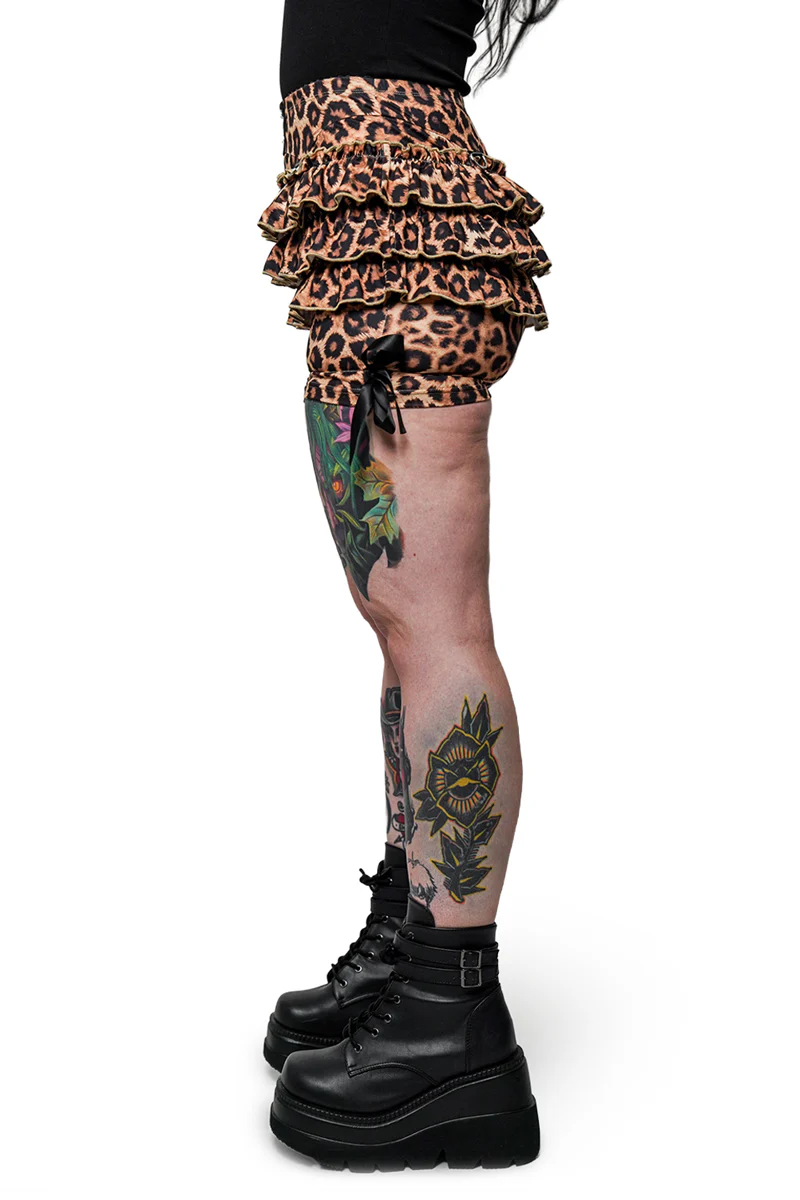 Leopard Rosemary Bloomers - Image 11
