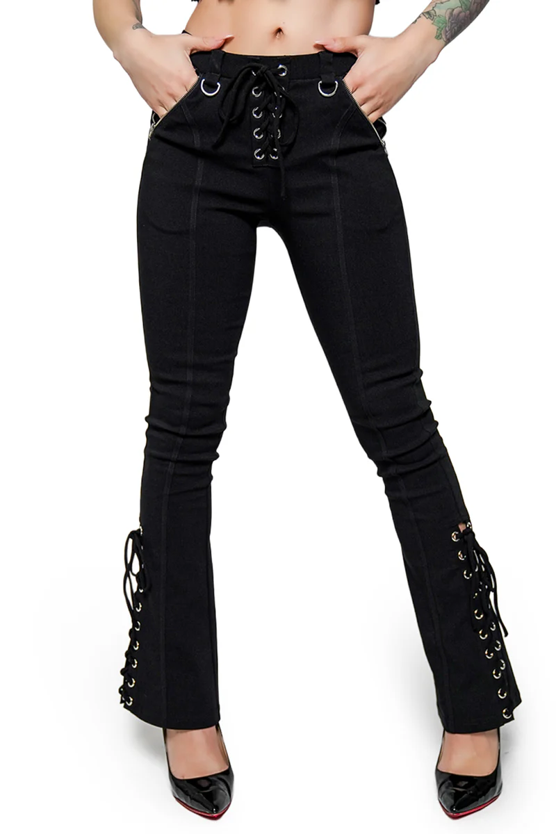Libertine Flare Pants - Image 10