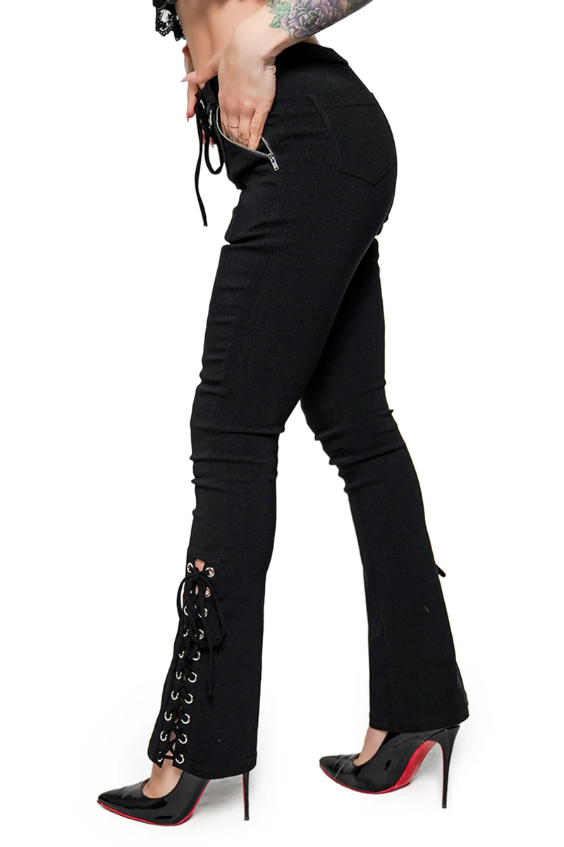 Libertine Flare Pants - Image 11