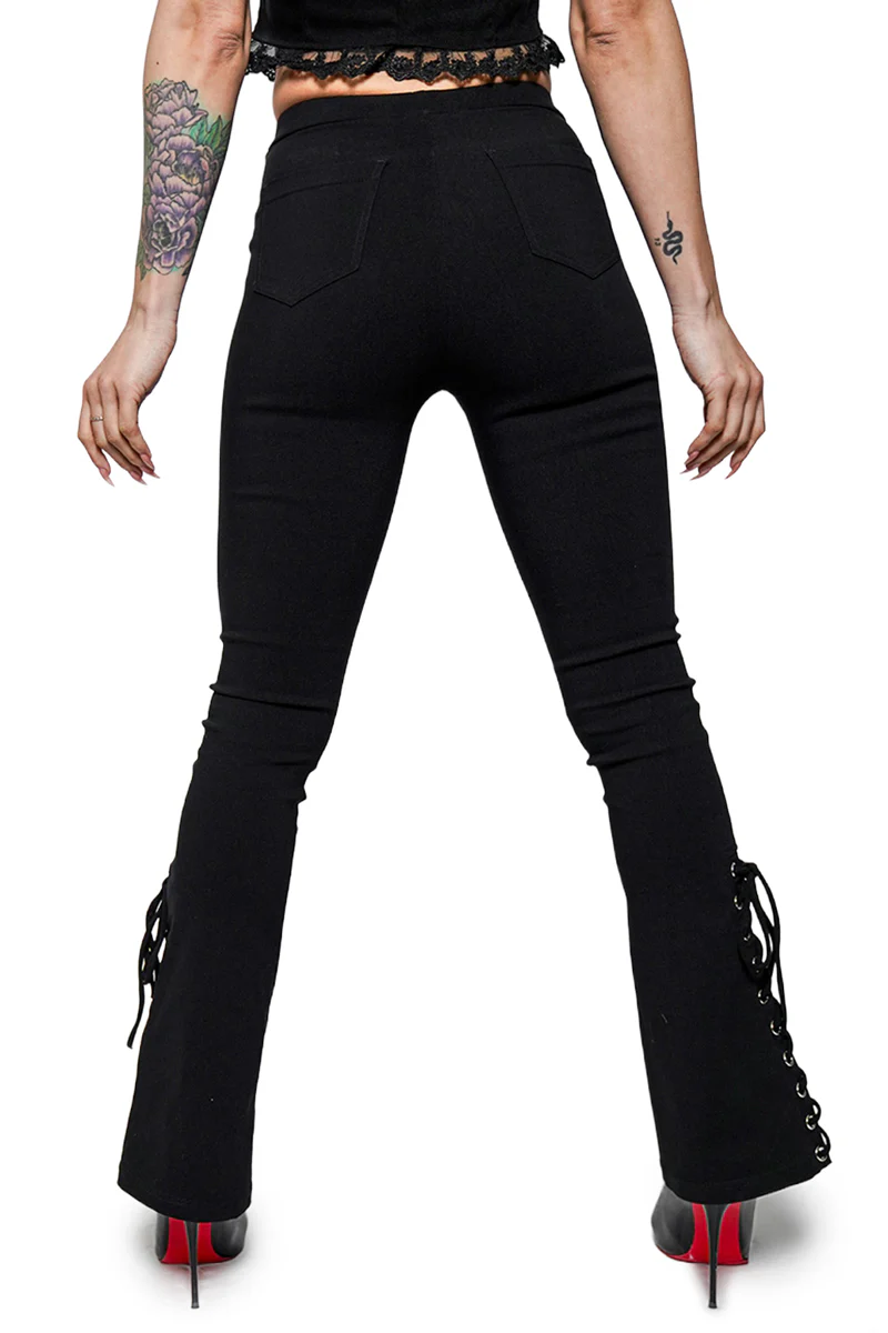 Libertine Flare Pants - Image 13