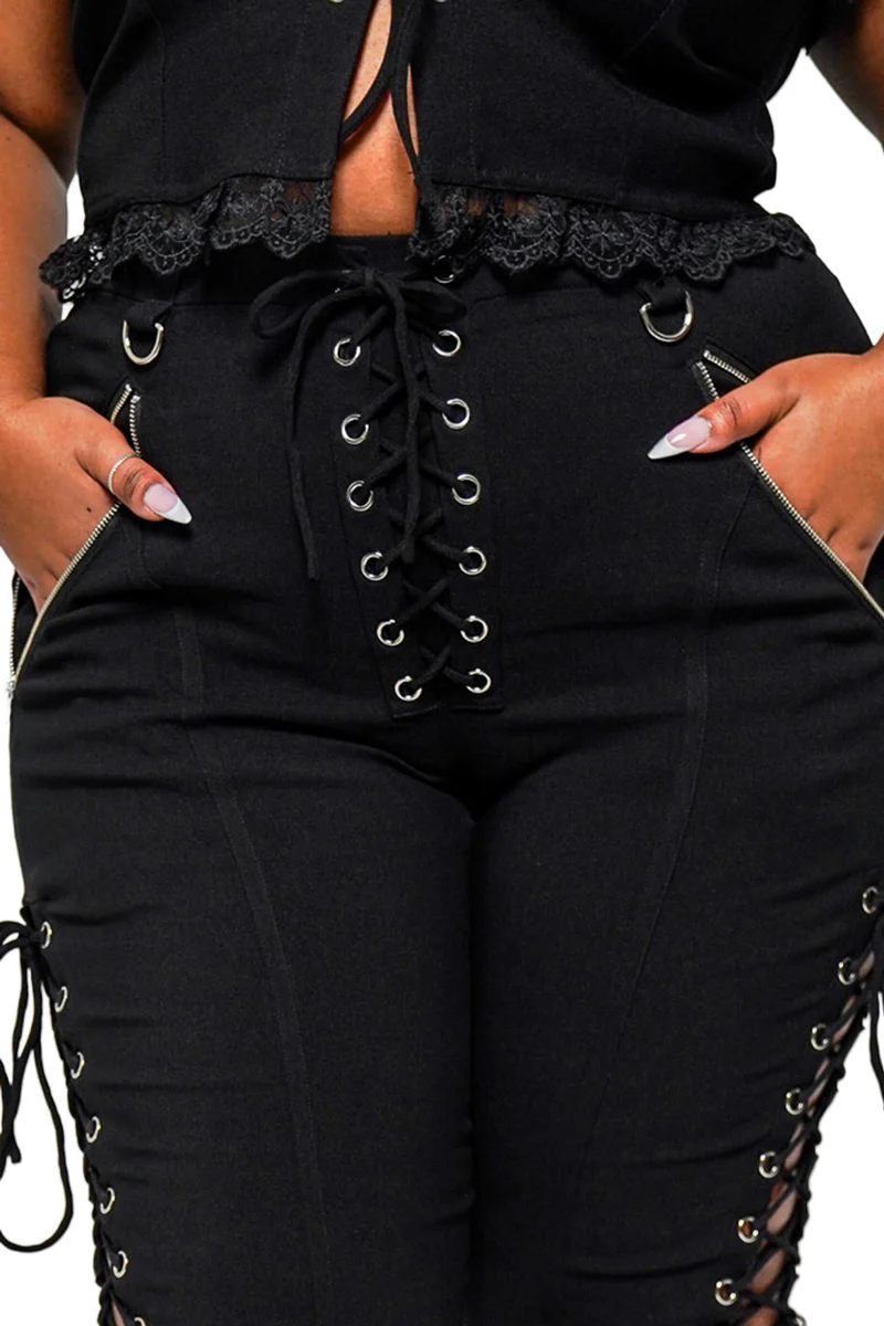 Libertine Flare Pants - Image 6