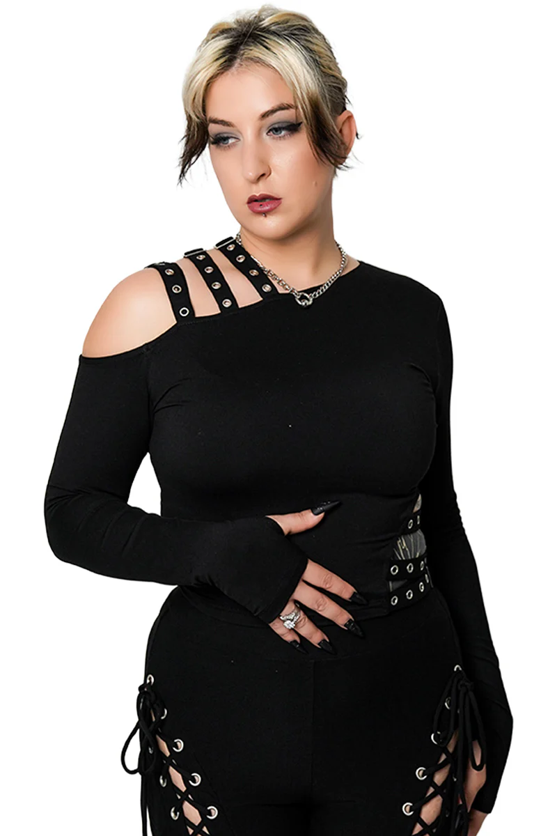Lita Long Sleeve Top - Image 10