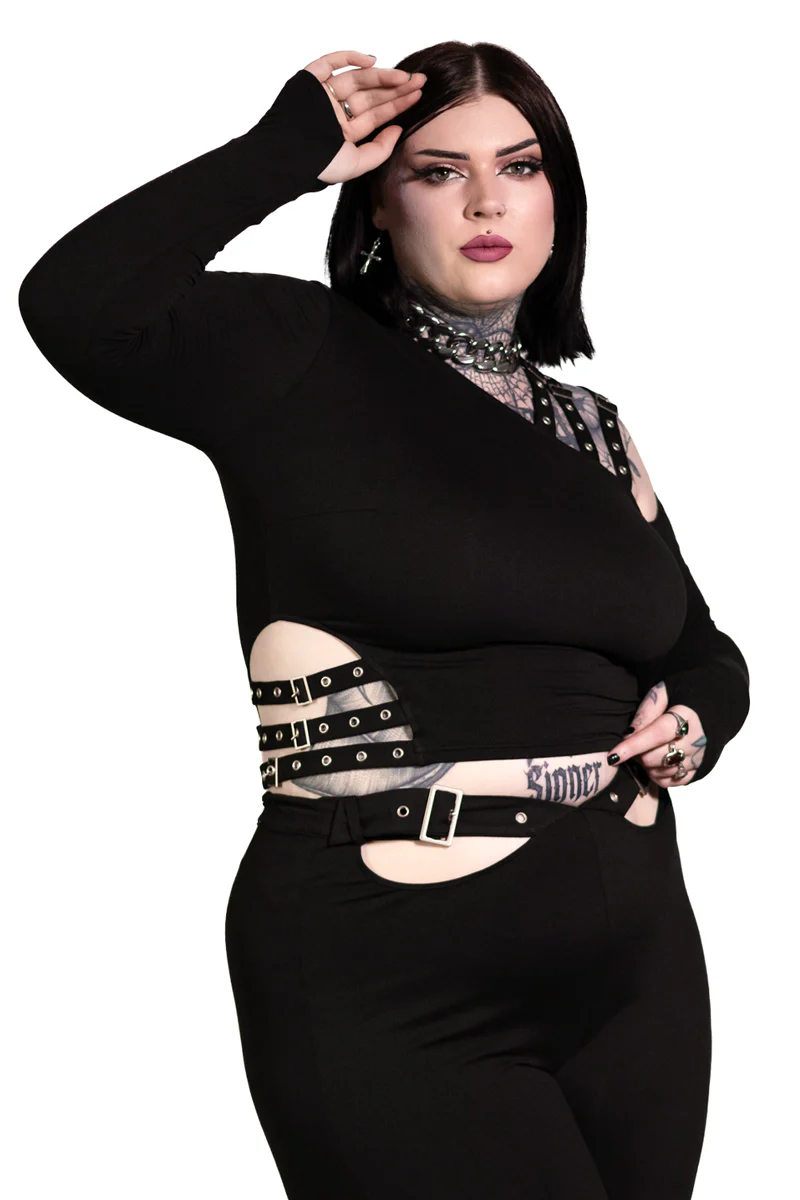 Lita Long Sleeve Top - Image 3