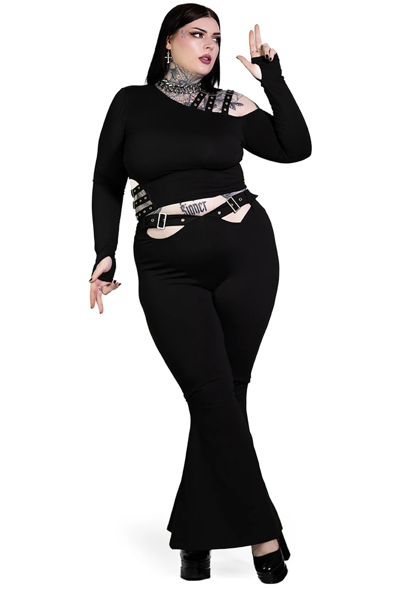 Lita Long Sleeve Top - Image 4