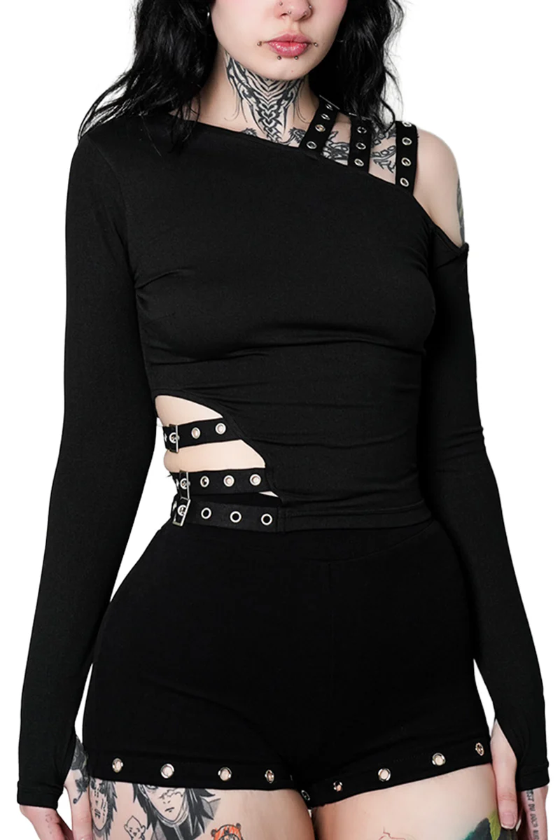 Lita Long Sleeve Top - Image 6