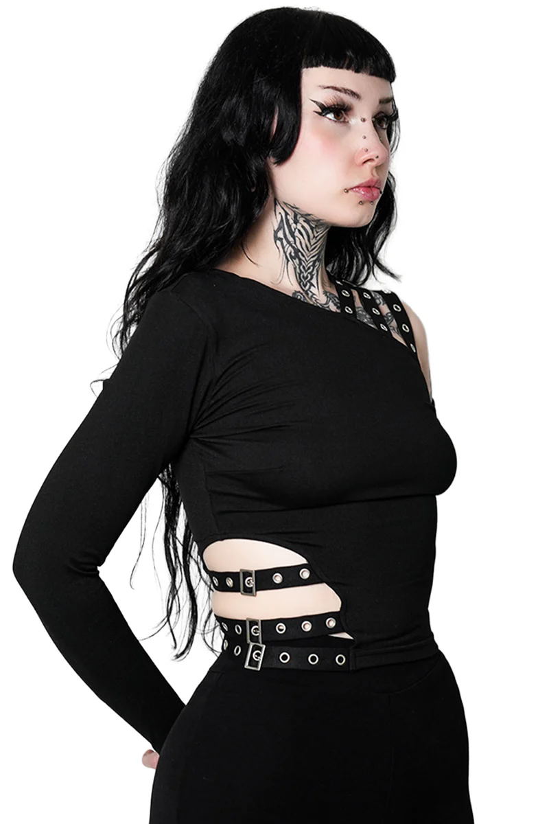 Lita Long Sleeve Top - Image 7