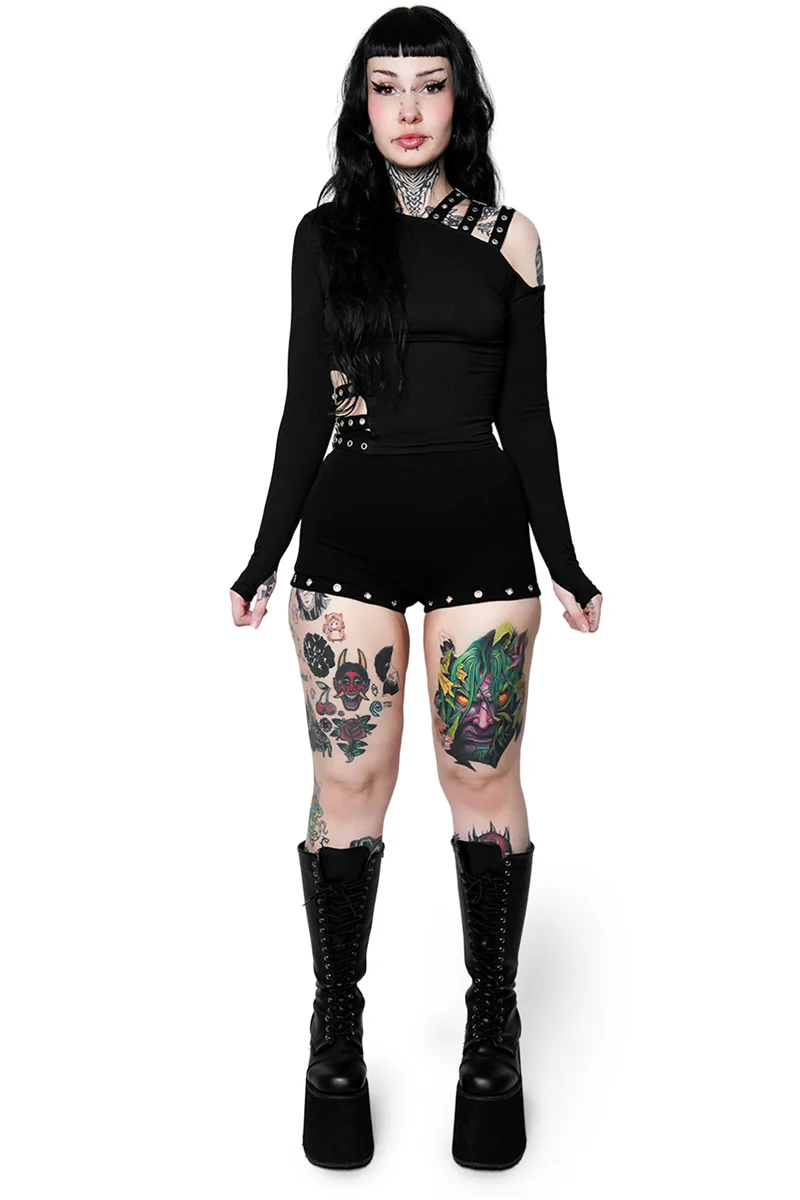 Lita Long Sleeve Top - Image 9