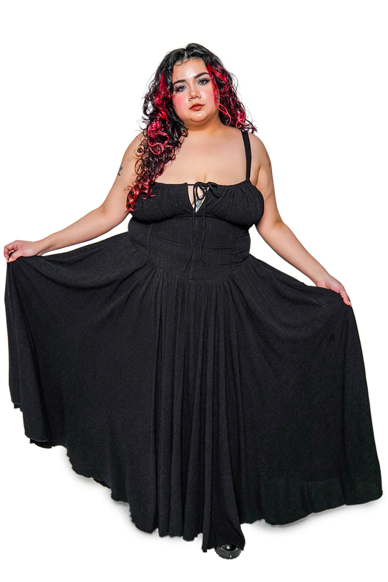 Maiden Maxi Dress - Image 10