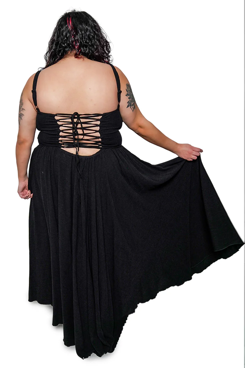 Maiden Maxi Dress - Image 11