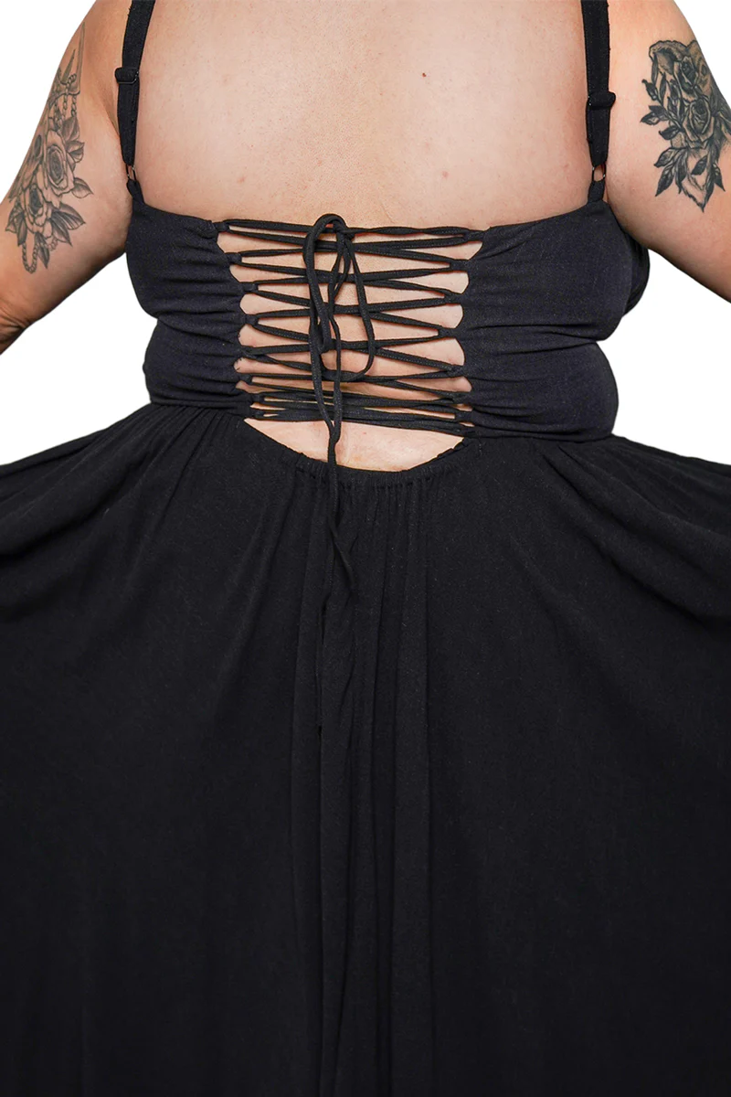 Maiden Maxi Dress - Image 12