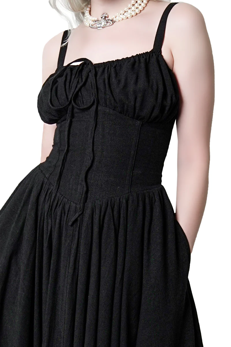 Maiden Maxi Dress - Image 2