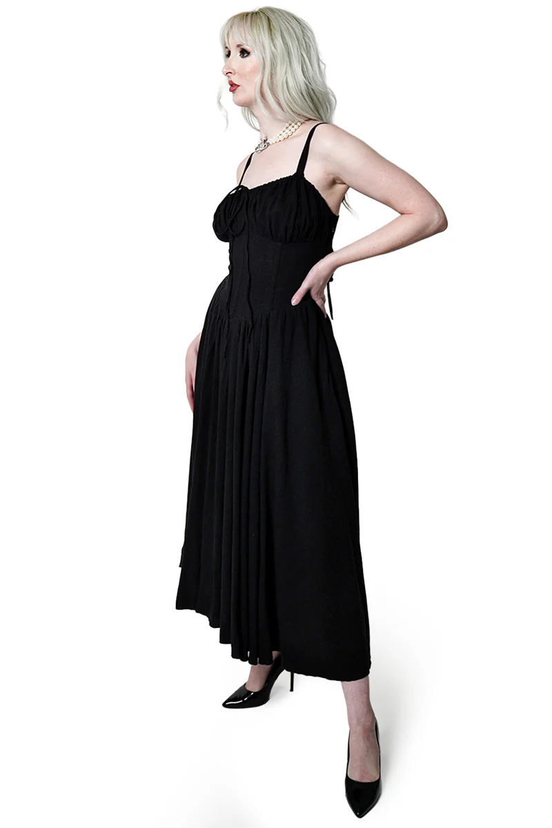Maiden Maxi Dress - Image 4