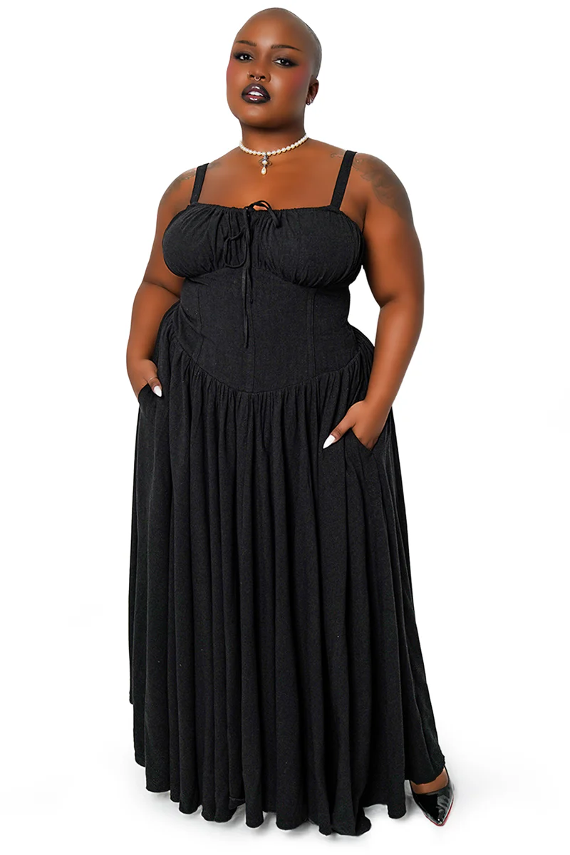 Maiden Maxi Dress - Image 5