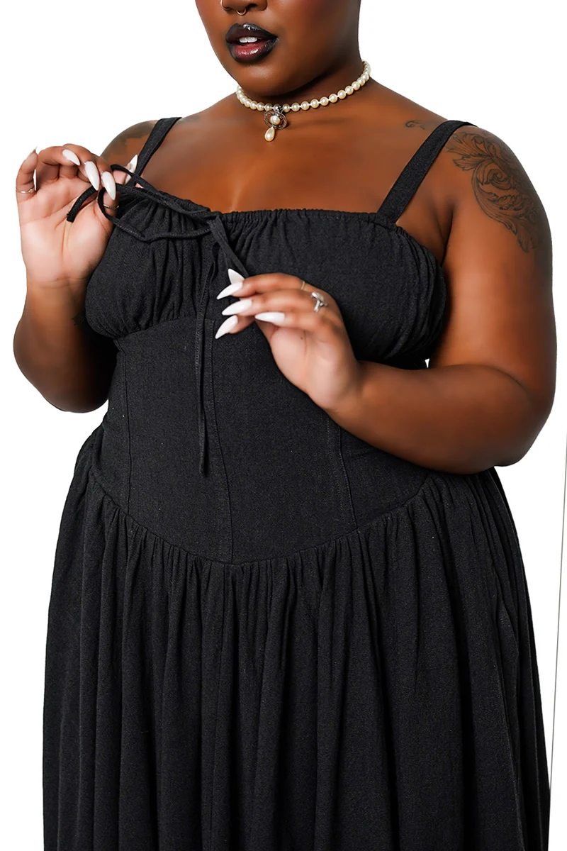 Maiden Maxi Dress - Image 6