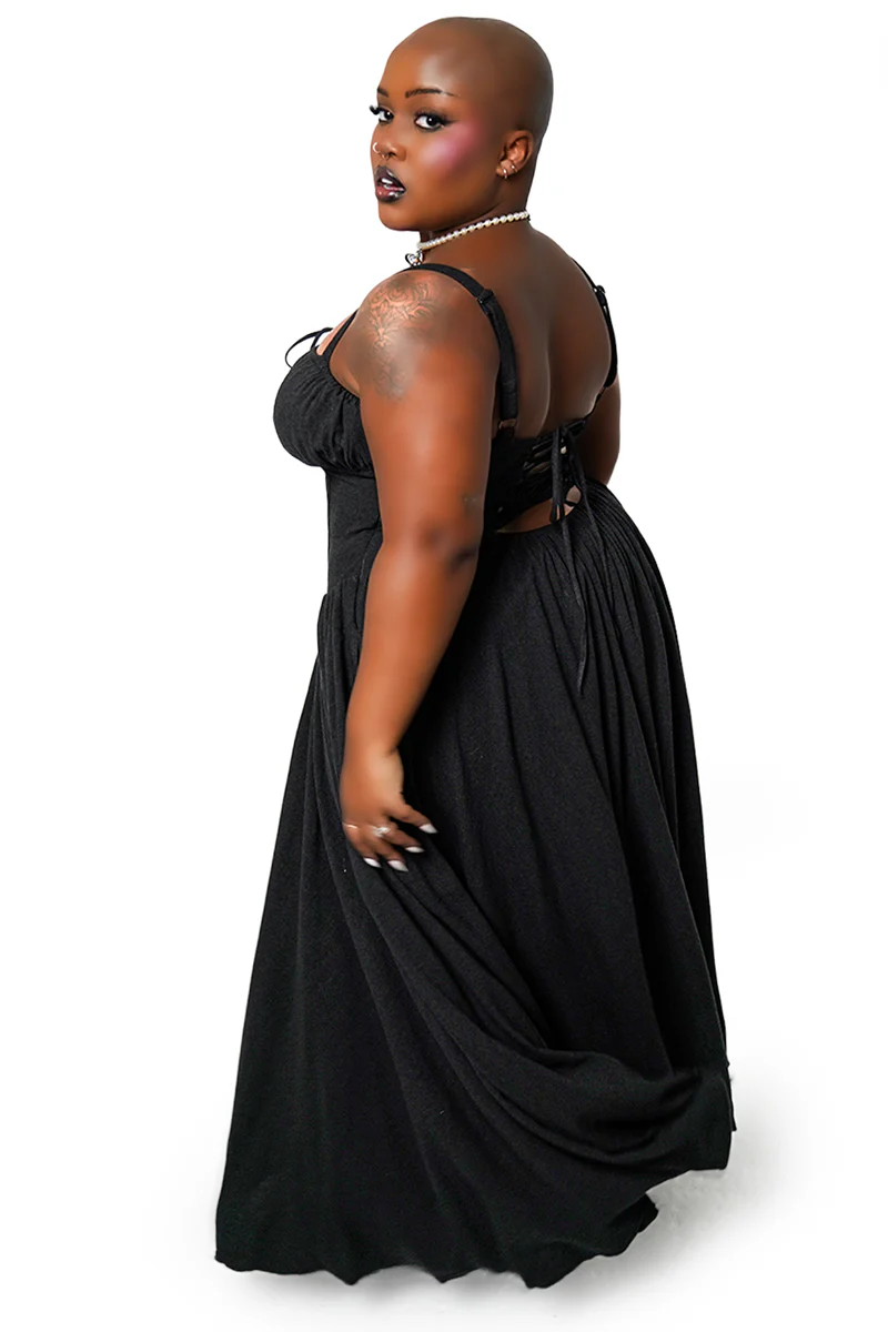 Maiden Maxi Dress - Image 7