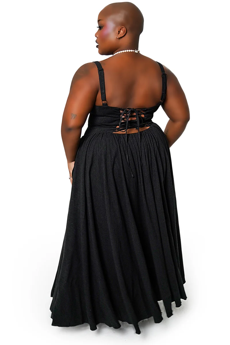Maiden Maxi Dress - Image 8