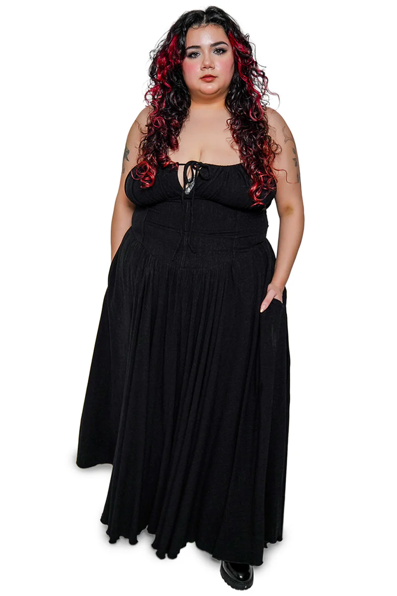 Maiden Maxi Dress - Image 9