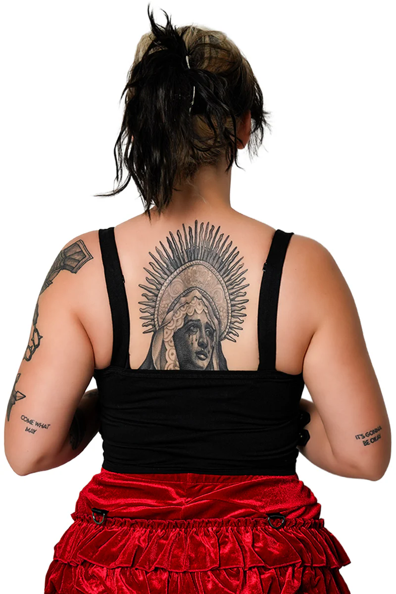 Mayhem Buckle Tank Top - Image 9