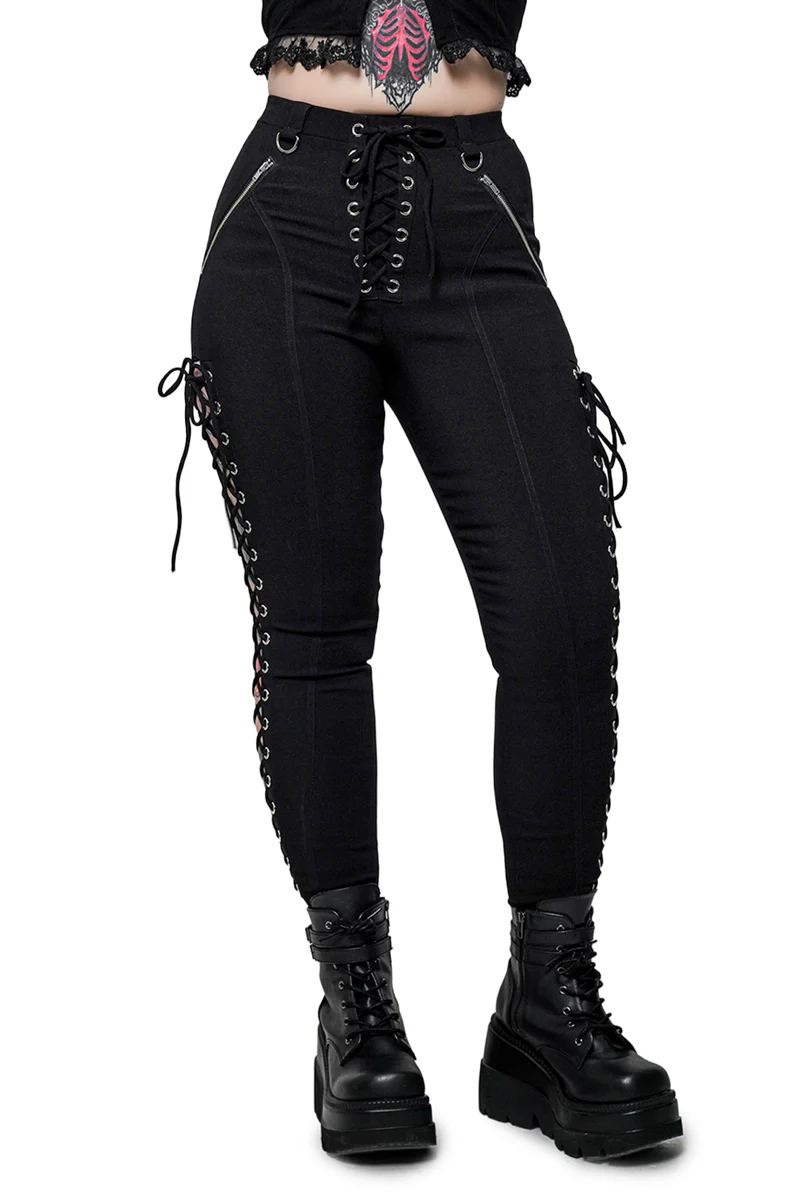Melancholia Skinny Pants