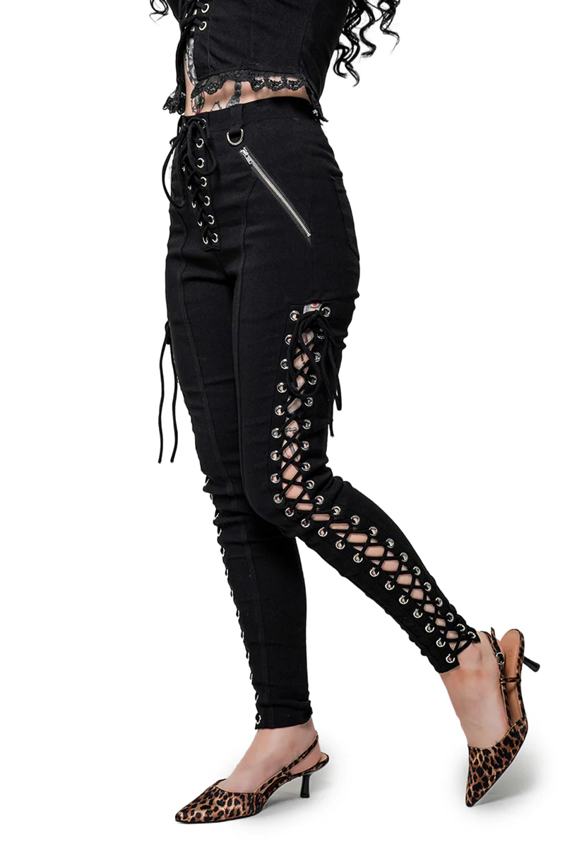 Melancholia Skinny Pants - Image 10