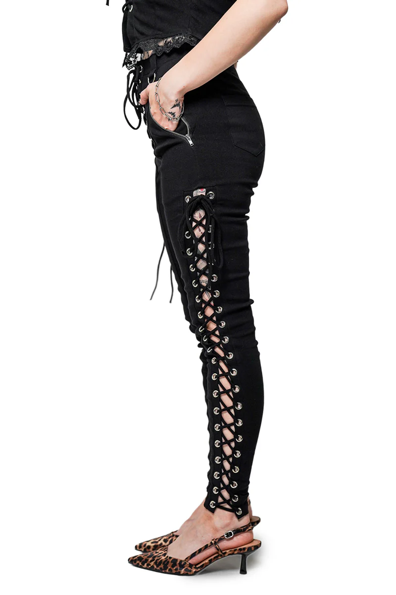 Melancholia Skinny Pants - Image 12
