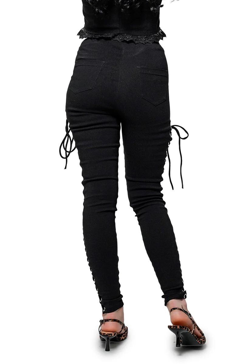 Melancholia Skinny Pants - Image 13