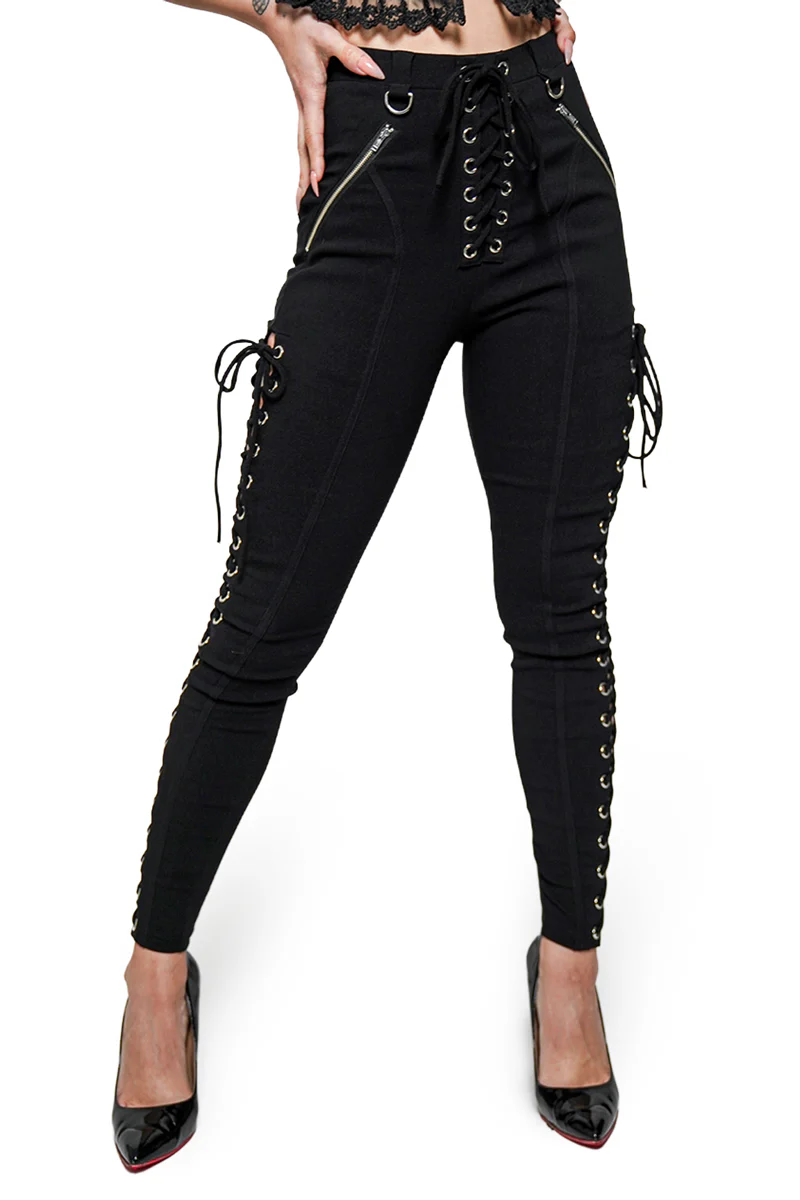 Melancholia Skinny Pants - Image 18