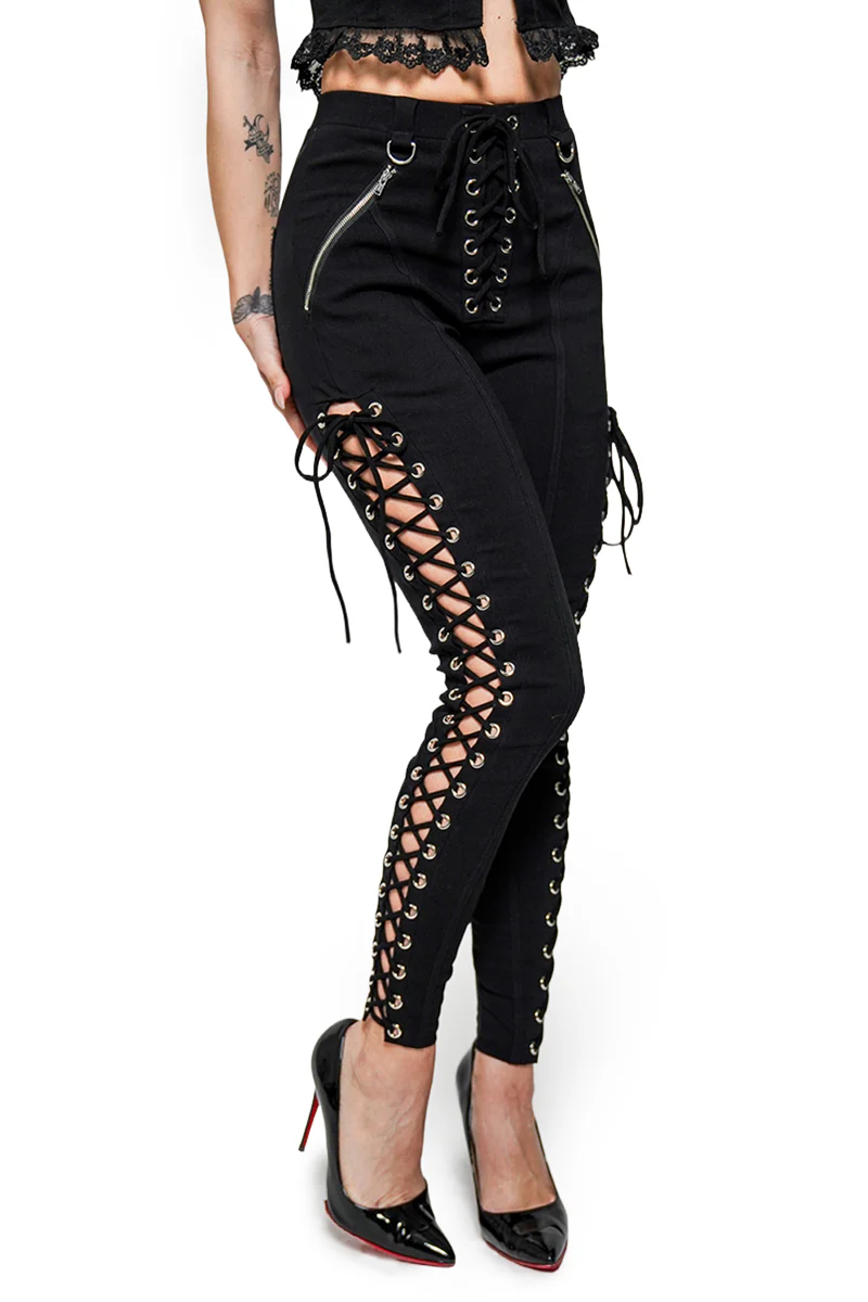 Melancholia Skinny Pants - Image 19