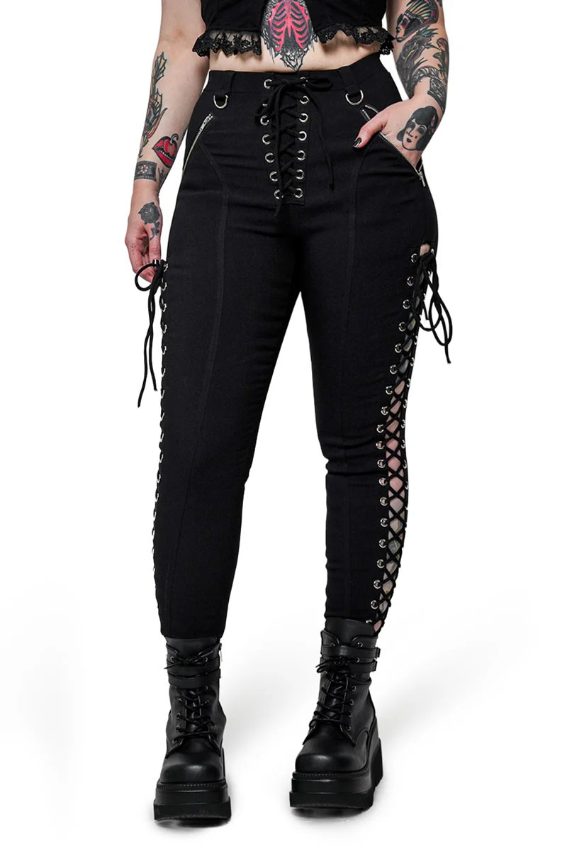 Melancholia Skinny Pants - Image 2
