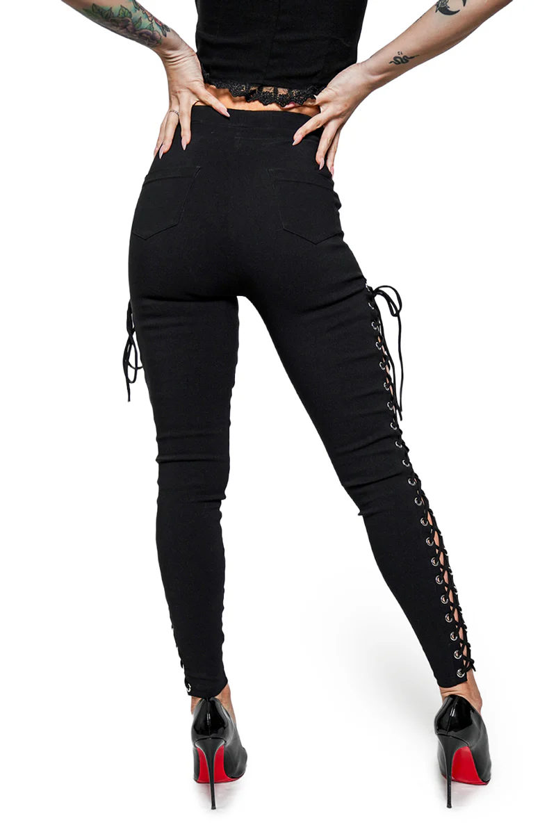 Melancholia Skinny Pants - Image 20
