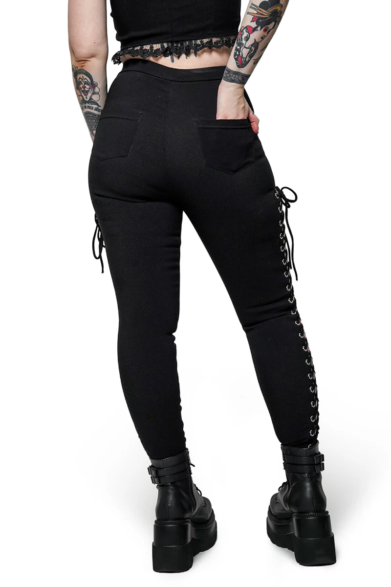Melancholia Skinny Pants - Image 3
