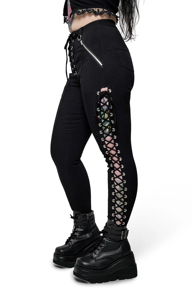 Melancholia Skinny Pants - Image 4