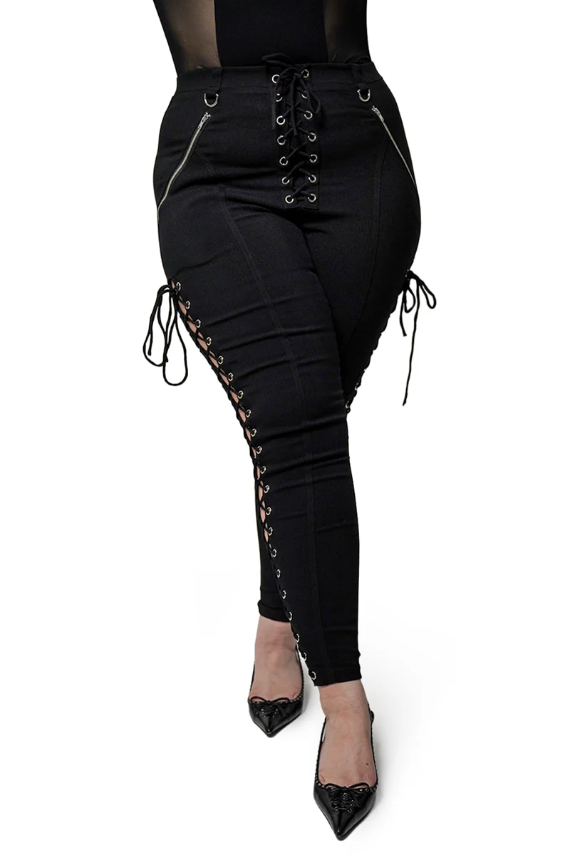 Melancholia Skinny Pants - Image 5