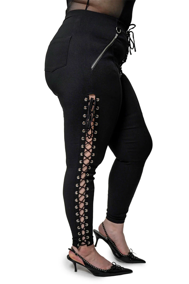 Melancholia Skinny Pants - Image 7