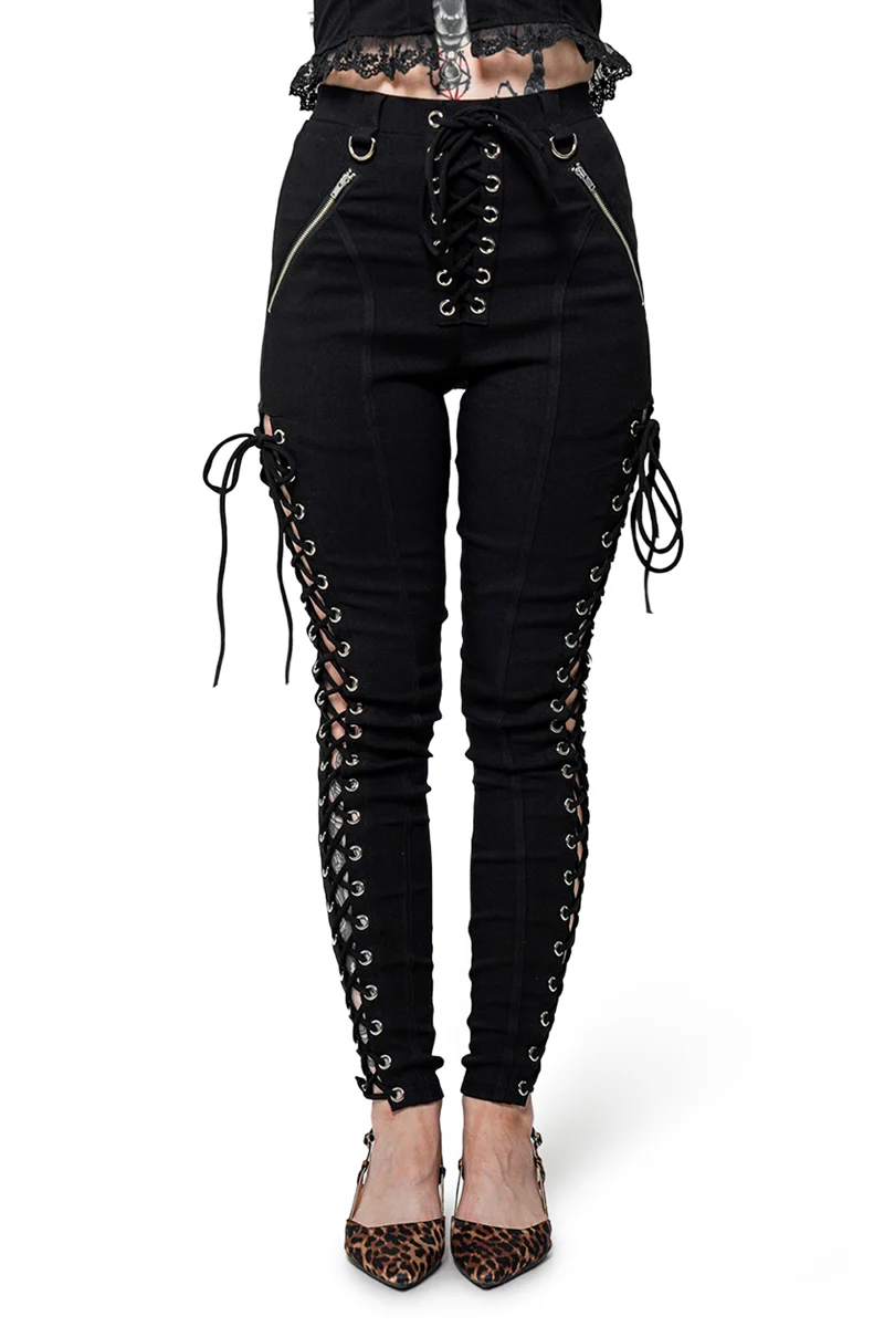 Melancholia Skinny Pants - Image 9