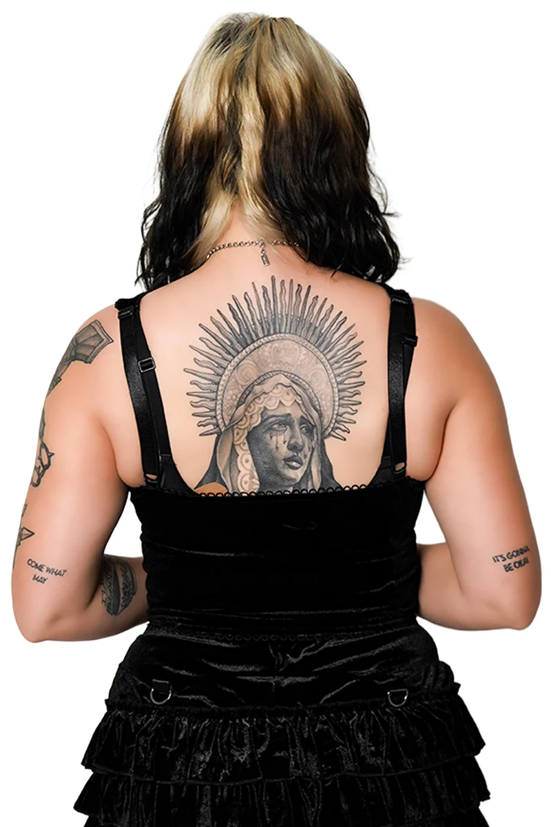 Moonspell Cami Top - Image 4