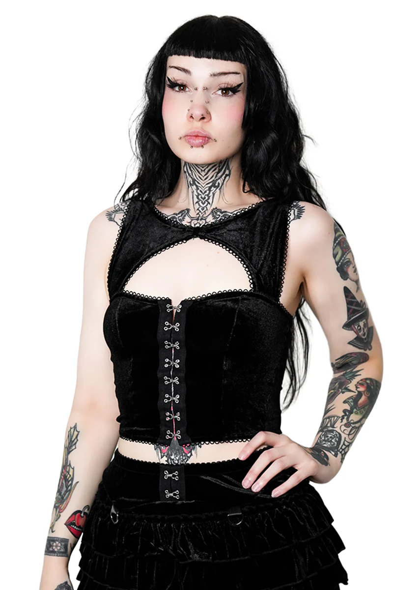 Moonspell Cami Top - Image 6