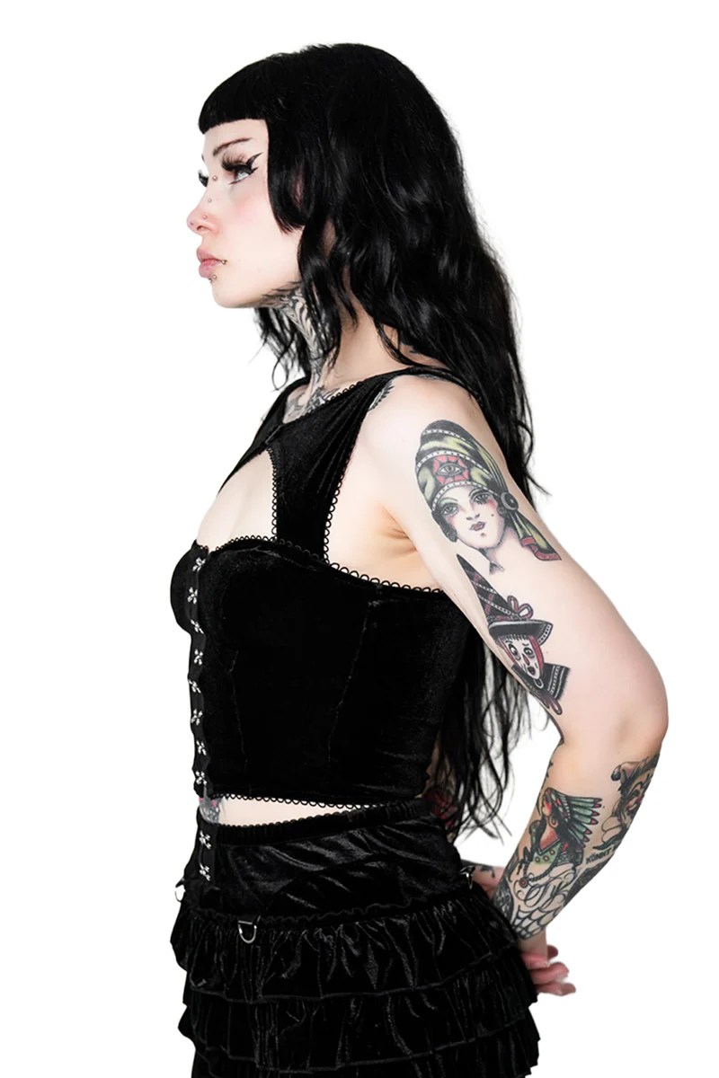 Moonspell Cami Top - Image 8