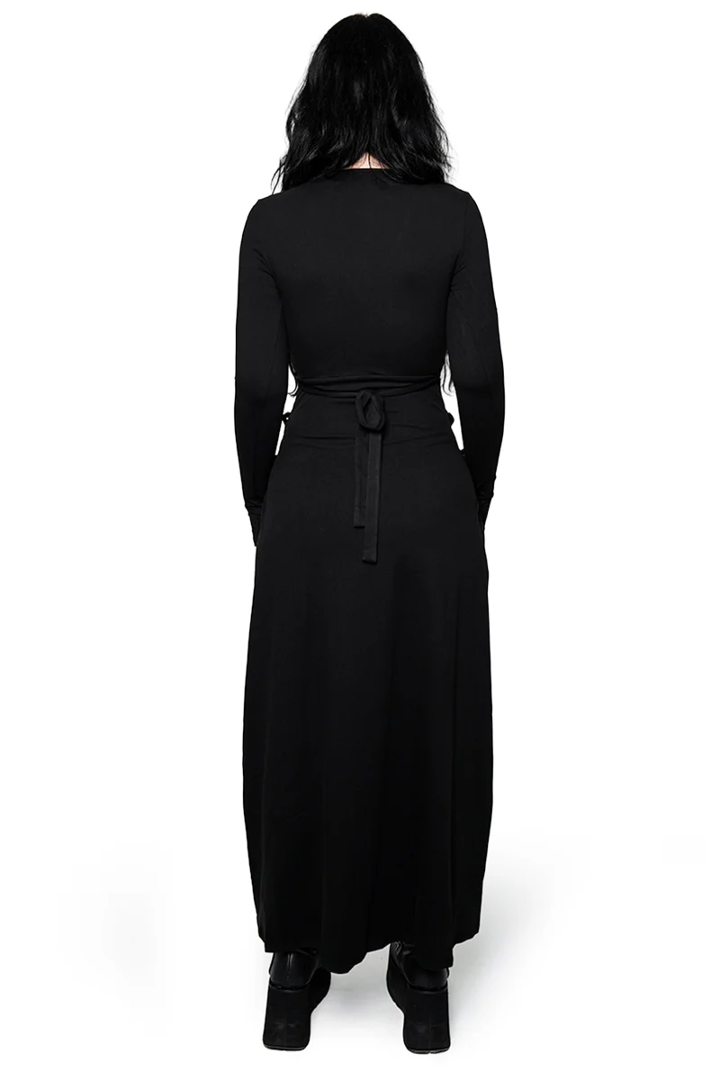Nightshade Maxi Dress - Image 12