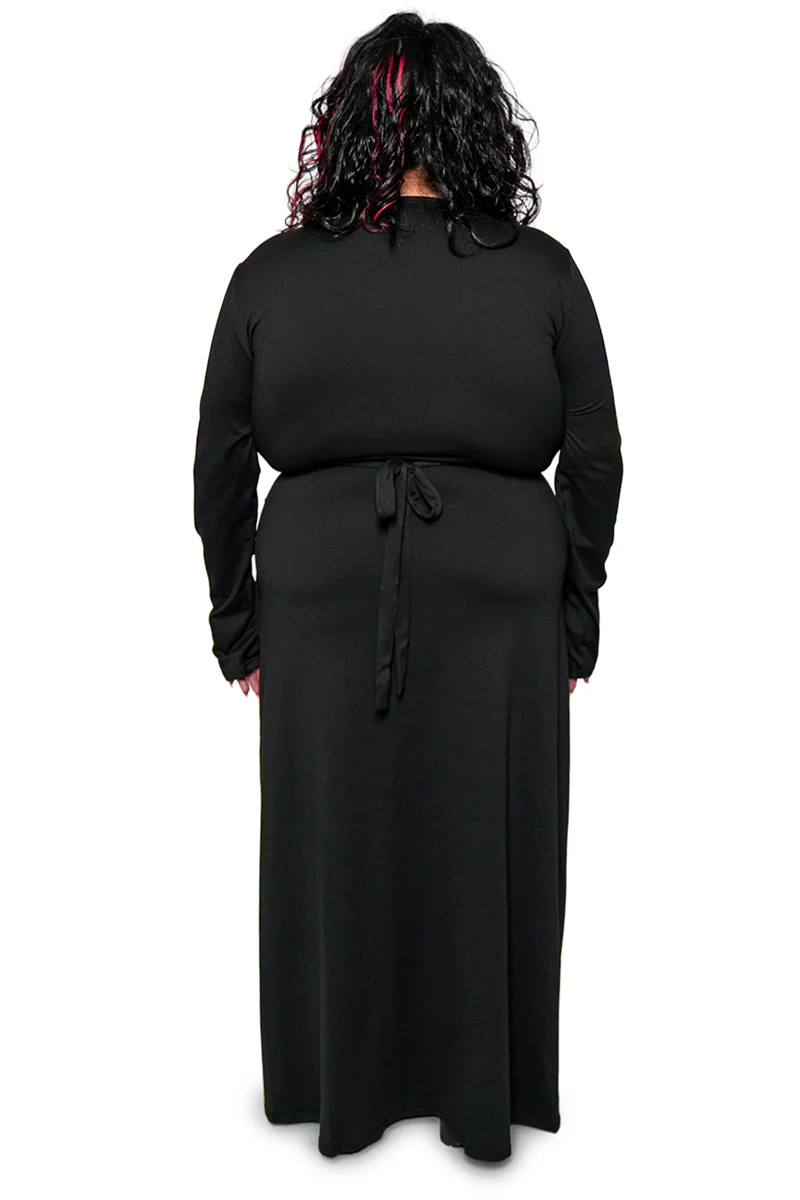 Nightshade Maxi Dress - Image 16