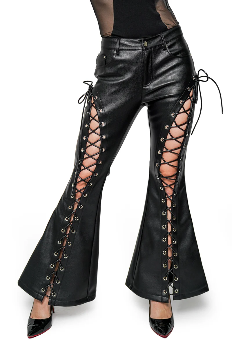 Opium Flare Pants