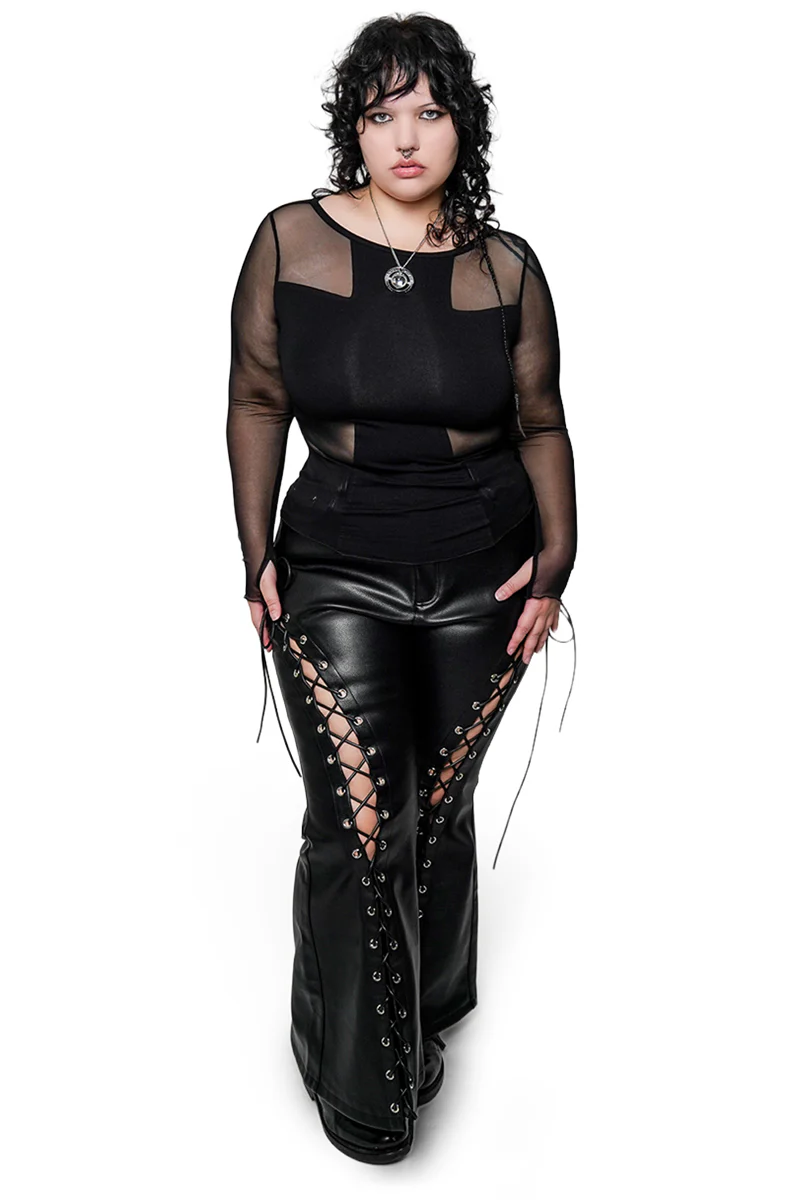 Opium Flare Pants - Image 14