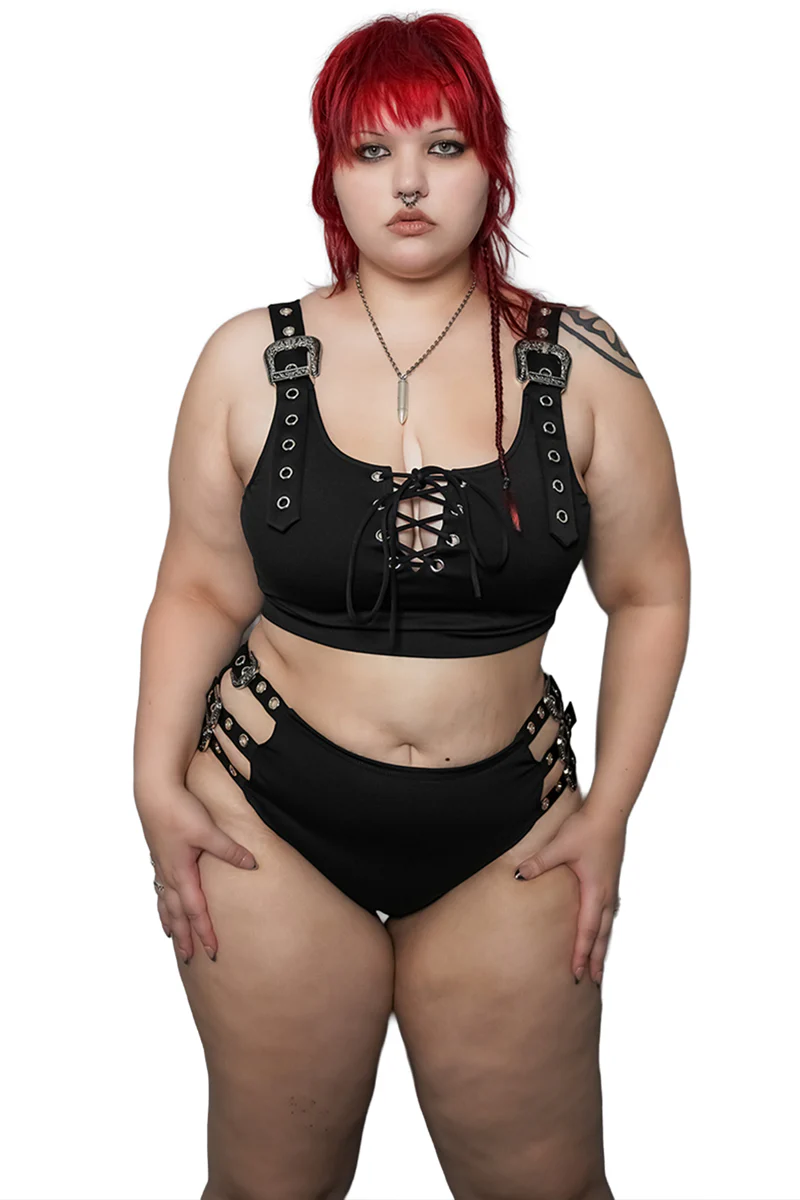Outlaw Bikini Top - Image 4