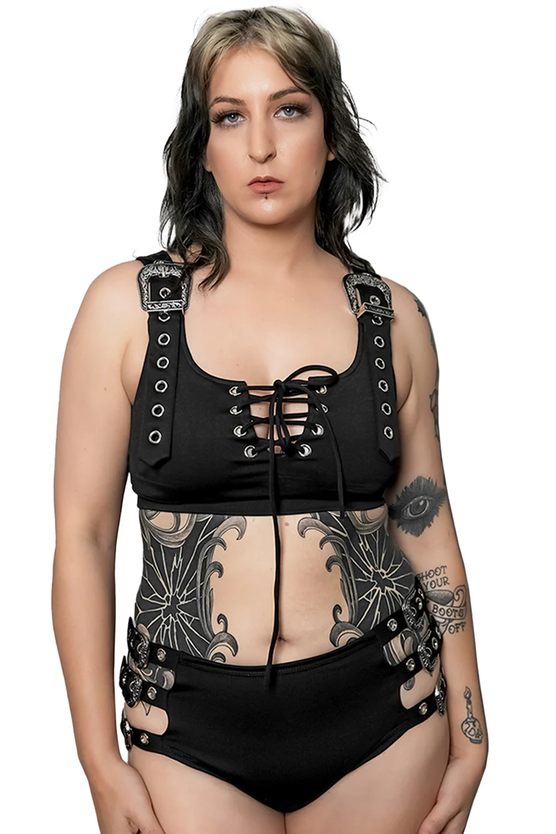 Outlaw Bikini Top - Image 5