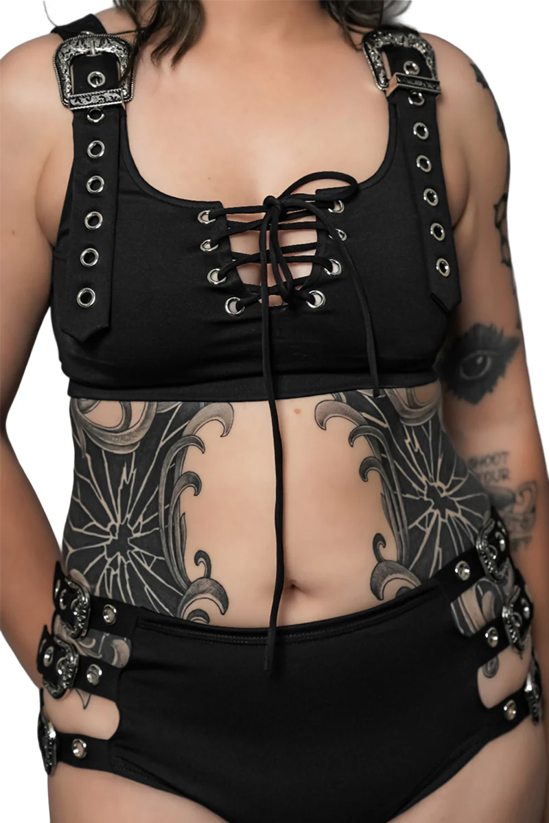 Outlaw Bikini Top - Image 9