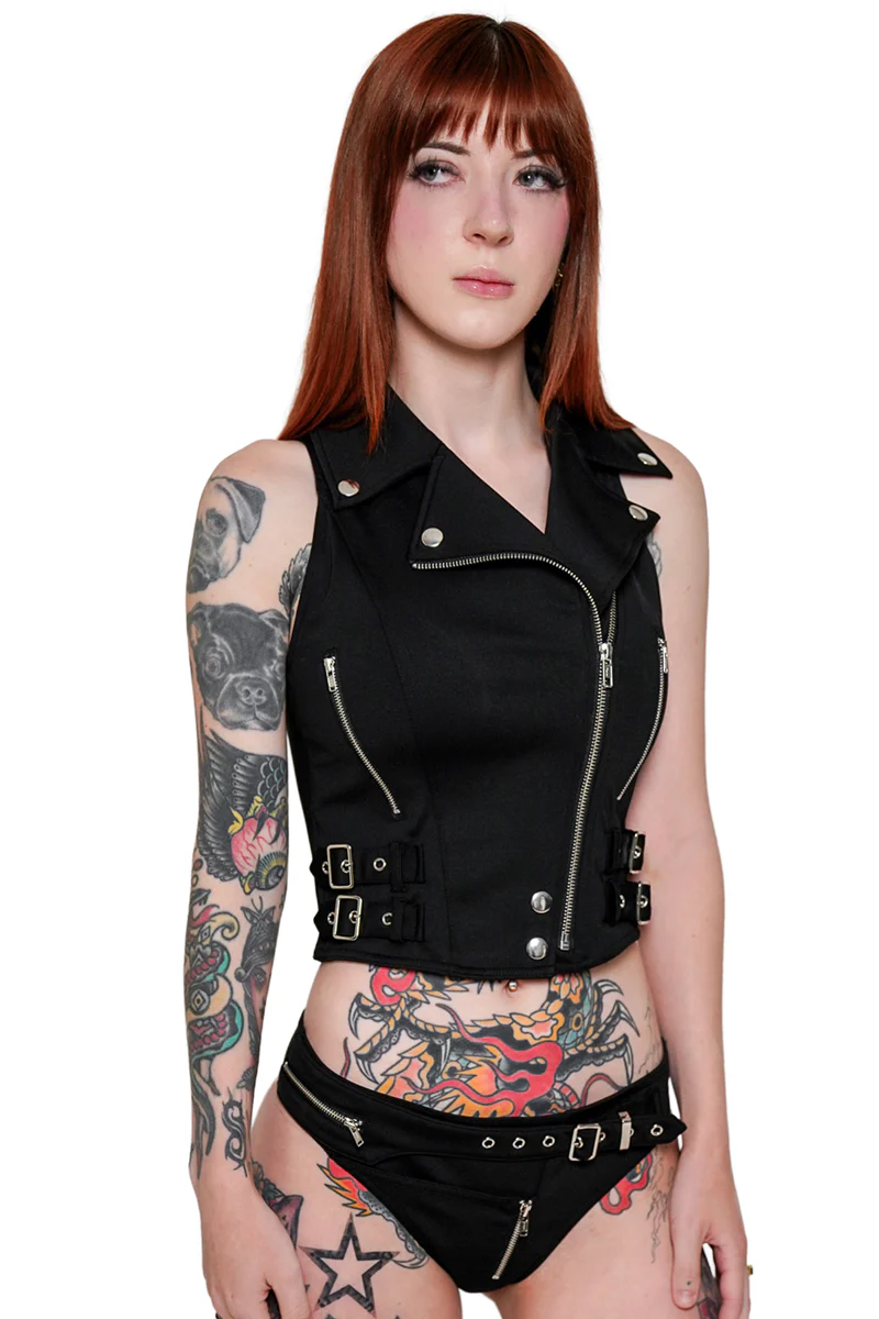 Reaper Bikini Top - Image 24