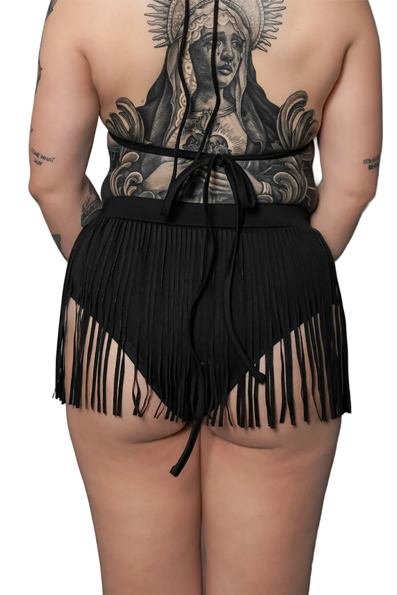 Rodeo Swim Skirt - Image 5