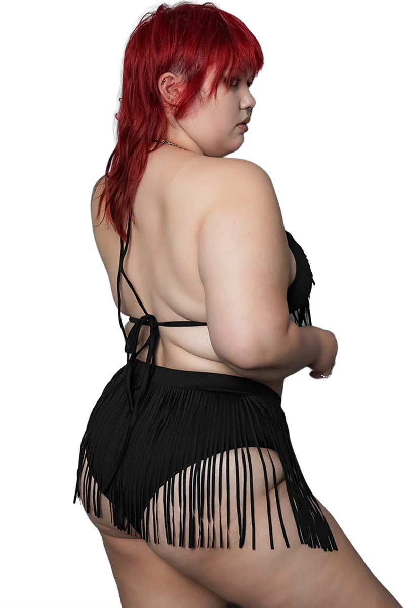 Rodeo Swim Skirt - Image 8