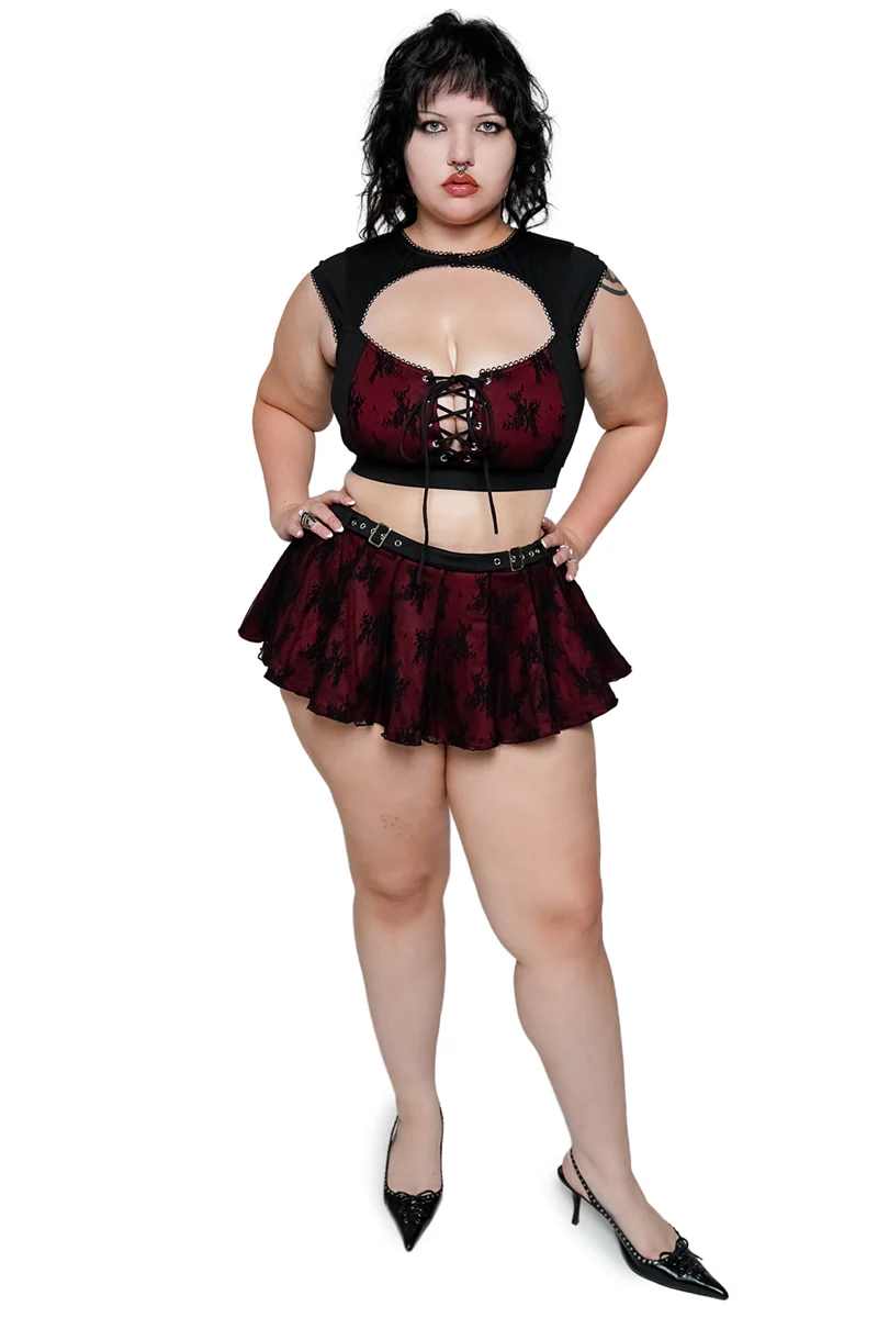 Rosario Swim Skirt - Image 12