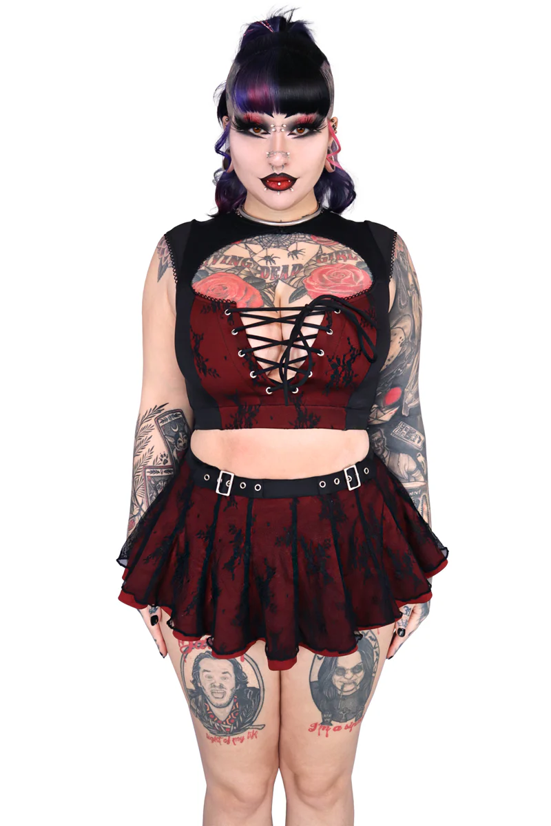 Rosario Swim Skirt - Image 3